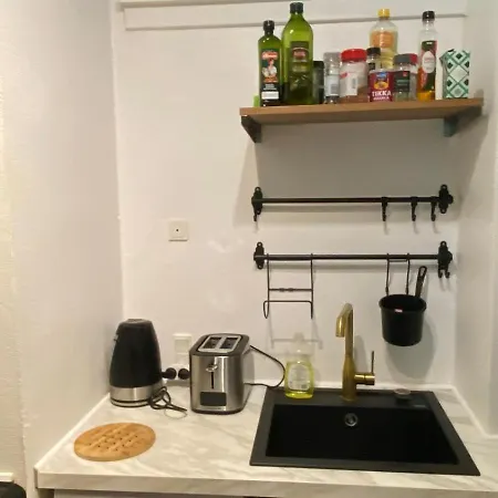 Apartment Close To Tram And Train Station &dtu Soborg